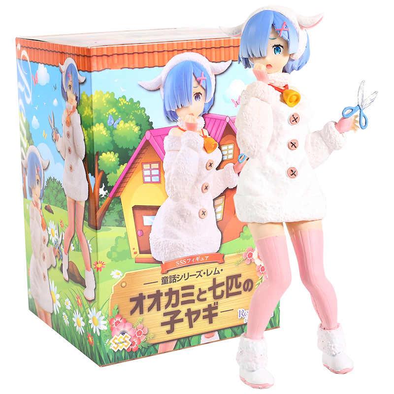 

Фигурка Taito Рэм Re Zero Ram Ре Зеро 23см P T RZ R 231
