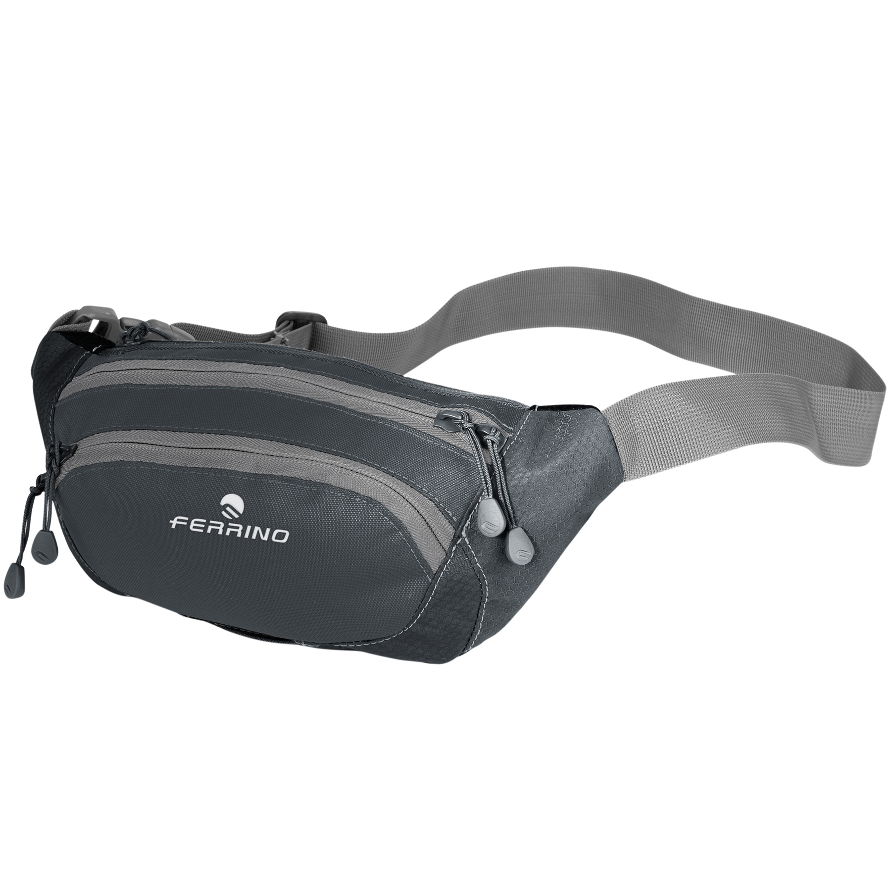 

Сумка на пояс Ferrino Waist Bag Sutton Black