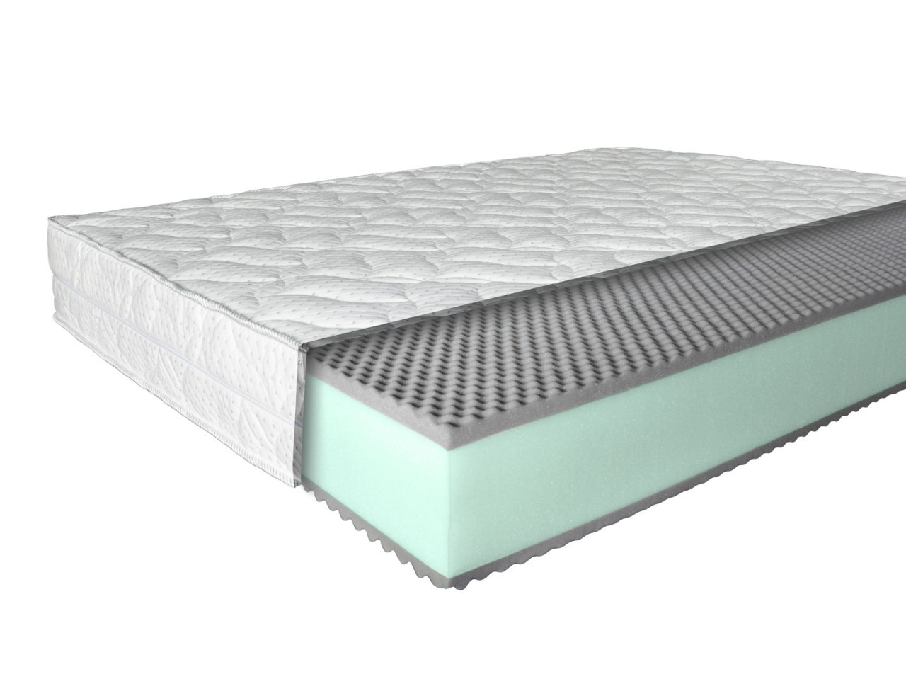 

Матрас HIGHFOAM Noble Argentum Amaltea 140х190 см