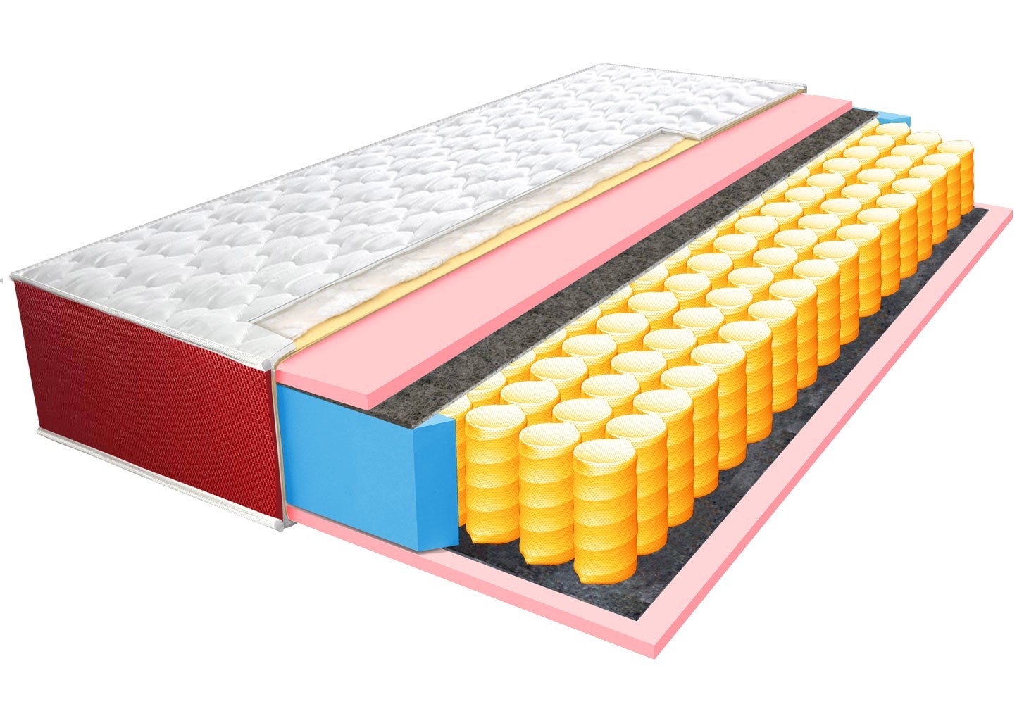

Матрас HIGHFOAM Spice Koritsa 120х200 см