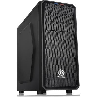 

Корпус ThermalTake Versa H25 Black (CA-1C2-00M1NN-00)