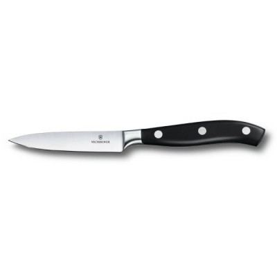

Кухонный нож Victorinox Grand Maitre Carving 10 см Black (7.7203.10G)