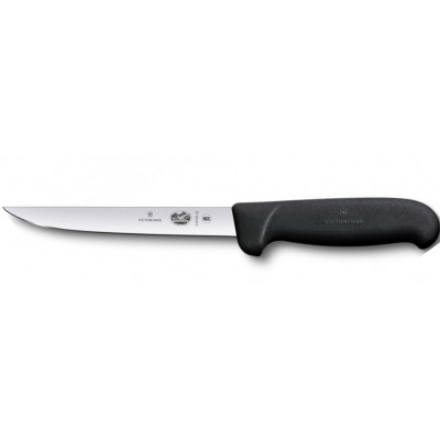 

Кухонный нож Victorinox Fibrox Boning 12 см Black (5.6103.12)