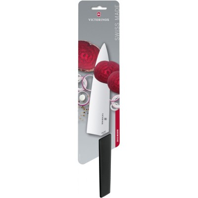 

Кухонный нож Victorinox Swiss Modern Carving 20 см Black (6.9013.20B)