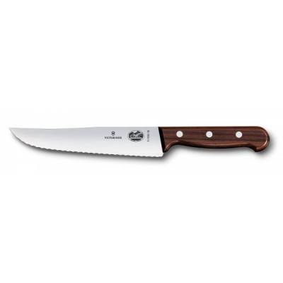 

Кухонный нож Victorinox Wood Carving 18 см Serrated (5.1930.18)