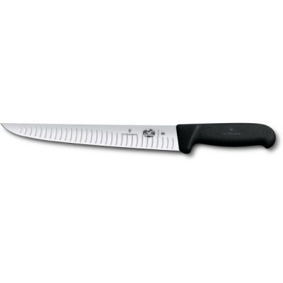 

Кухонный нож Victorinox Fibrox Sticking 25 см Black (5.5523.25)