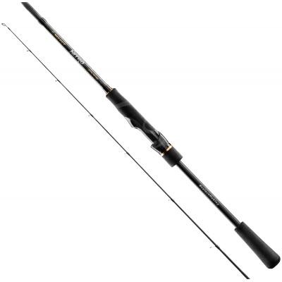 

Удилище Select Nitro NTR-802L 2.44m 3-12g Fast (1870.31.67)