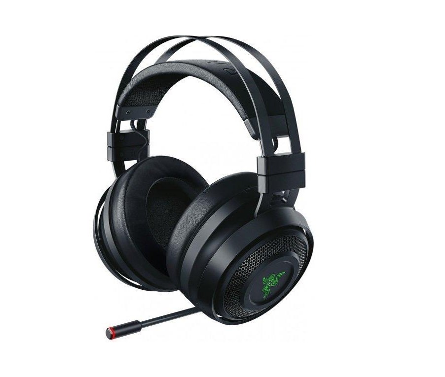 

Компьютерная гарнитура Razer Nari (RZ04-02680100-R3M1)