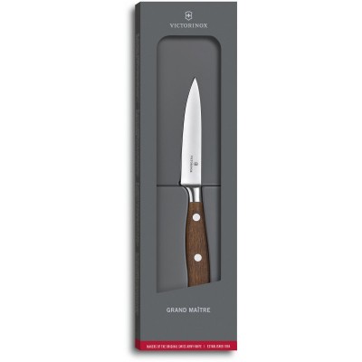 

Кухонный нож Victorinox Grand Maitre Kitchen 10 см Wood (7.7200.10G)