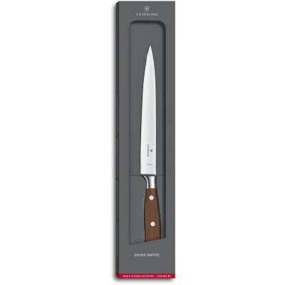 

Кухонный нож Victorinox Grand Maitre Filleting 20 см Wood (7.7210.20G)