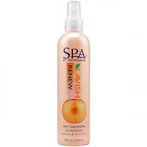 

Парфюм TropiClean SPA Renew Востановление для собак и кошек, 236 мл