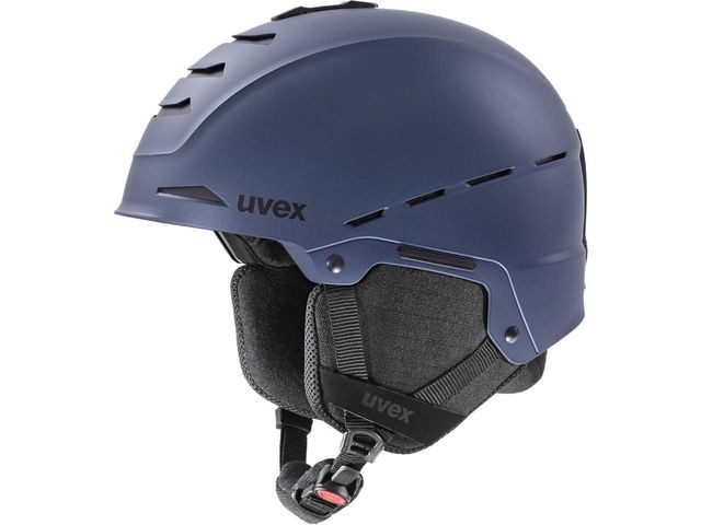 Шлем UVEX Legend (р. 59-62) Ink Blue Mat для лыж и сноуборда