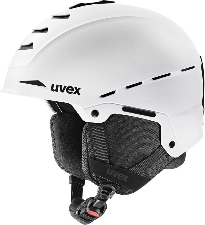 

Шлем UVEX Legend (р. 59-62) White Mat для лыж и сноуборда