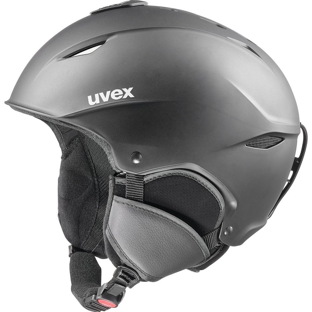 

Шлем UVEX Primo (р. 55-59) Black Mat для лыж и сноуборда