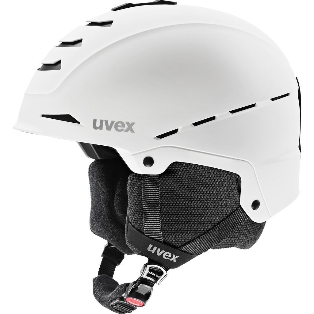 

Шлем UVEX Legend 2.0 (р. 59-62) White Black Mat для лыж и сноуборда (2022)