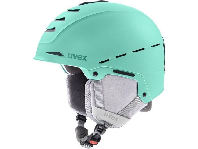 

Шлем UVEX Legend (р. 52-55) Mint Mat для лыж и сноуборда