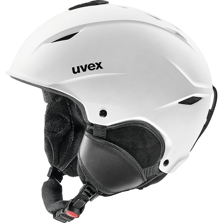 

Шлем UVEX Primo (р. 55-59) White Mat для лыж и сноуборда