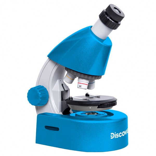

Микроскоп Discovery Micro Gravity с книгой (F00262863)