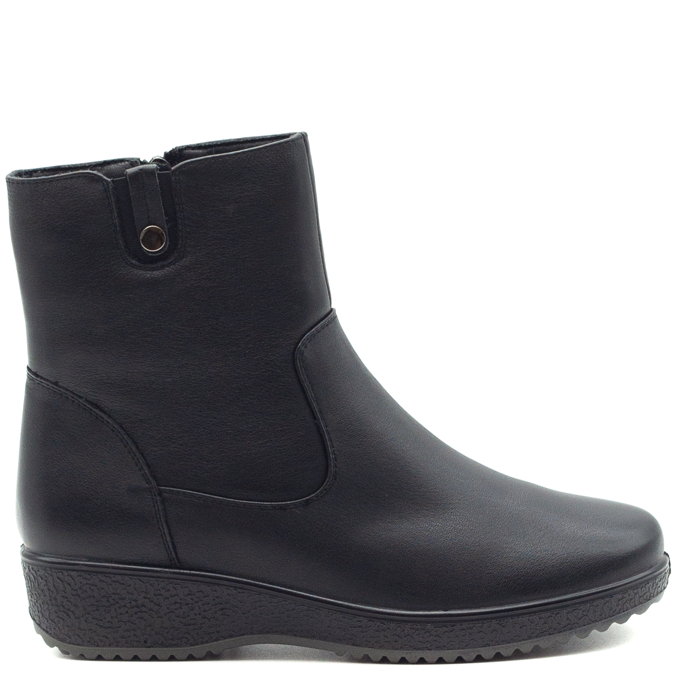 

Черевики BADEN DD004-070 Чорний 36 (23.5см)