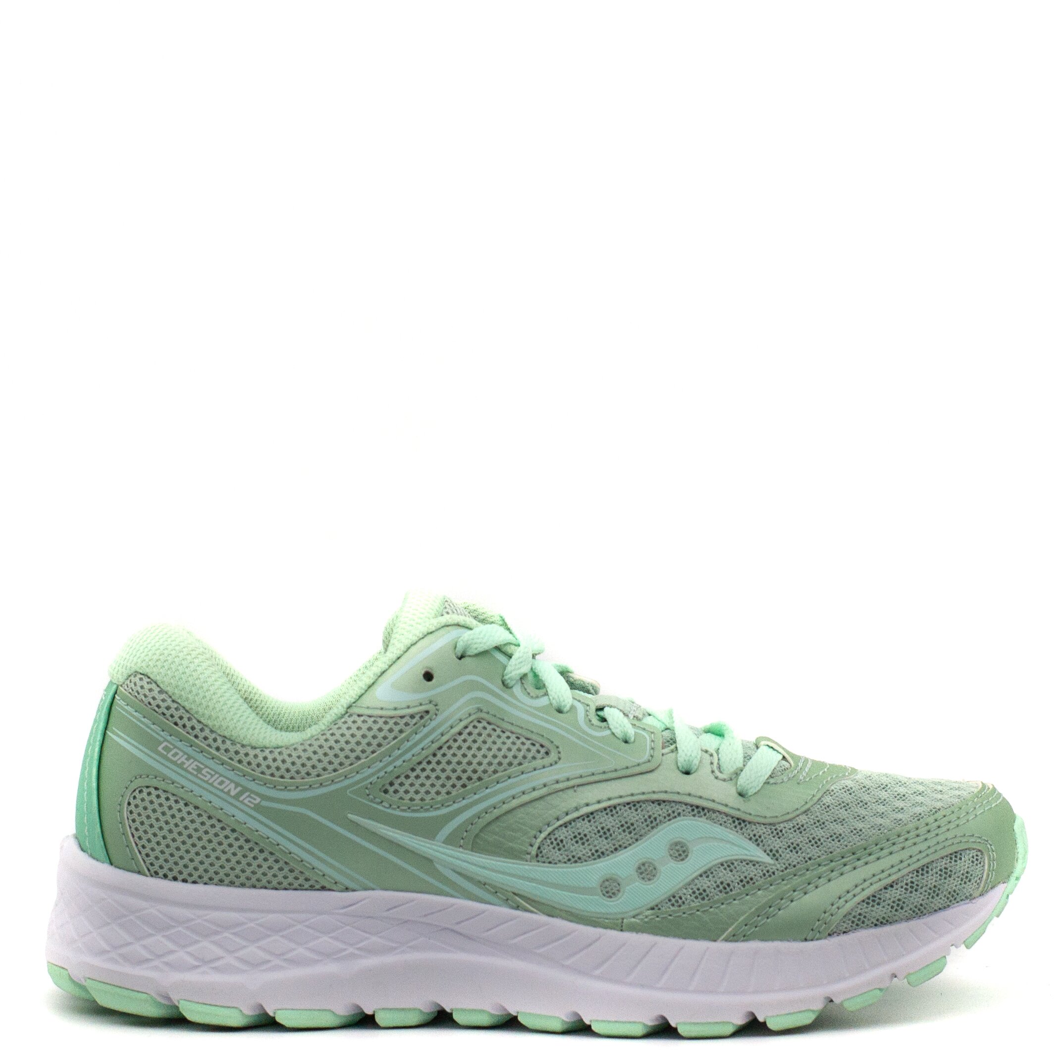 

Кросівки SAUCONY COHESION 12 (10471-11S) Зелений 37 (22,5 см)
