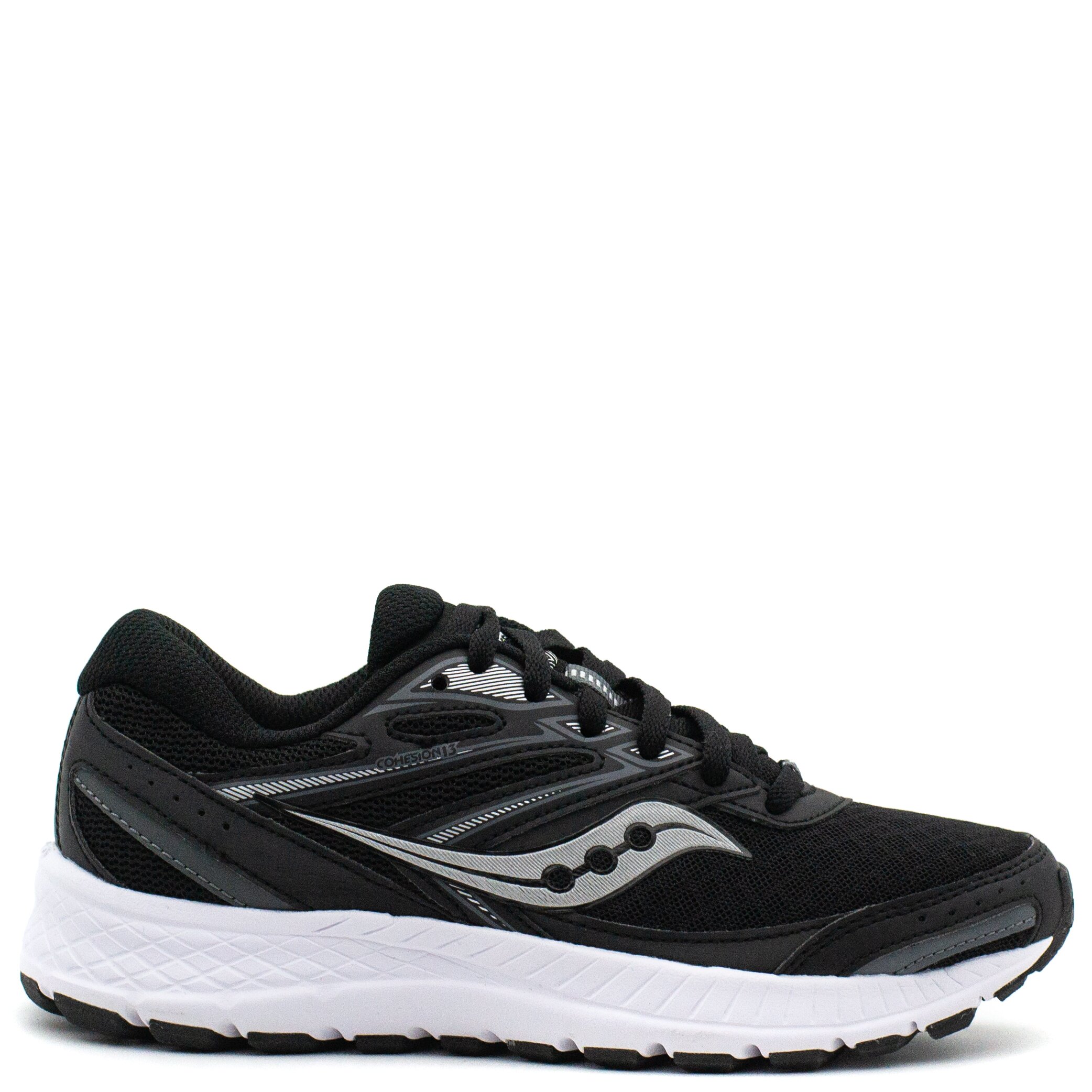 

Кросівки SAUCONY Versafoam Cohesion 13 10559-1s Чорний 37 (22,5 см)