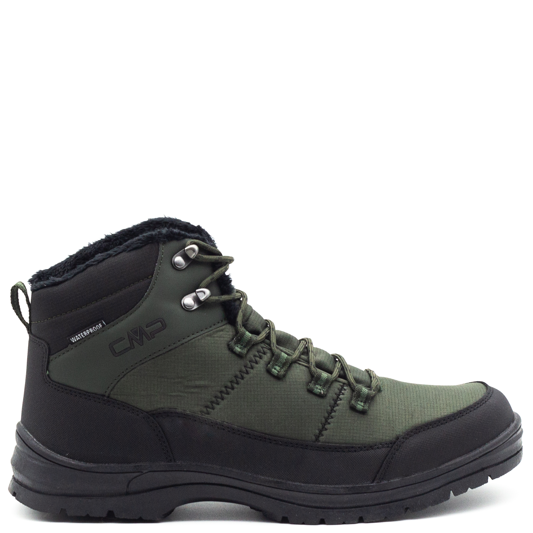 

Черевики CMP ANNUUK SNOWBOOT WP 31Q4957-F959 Зелений 44 (29 см)