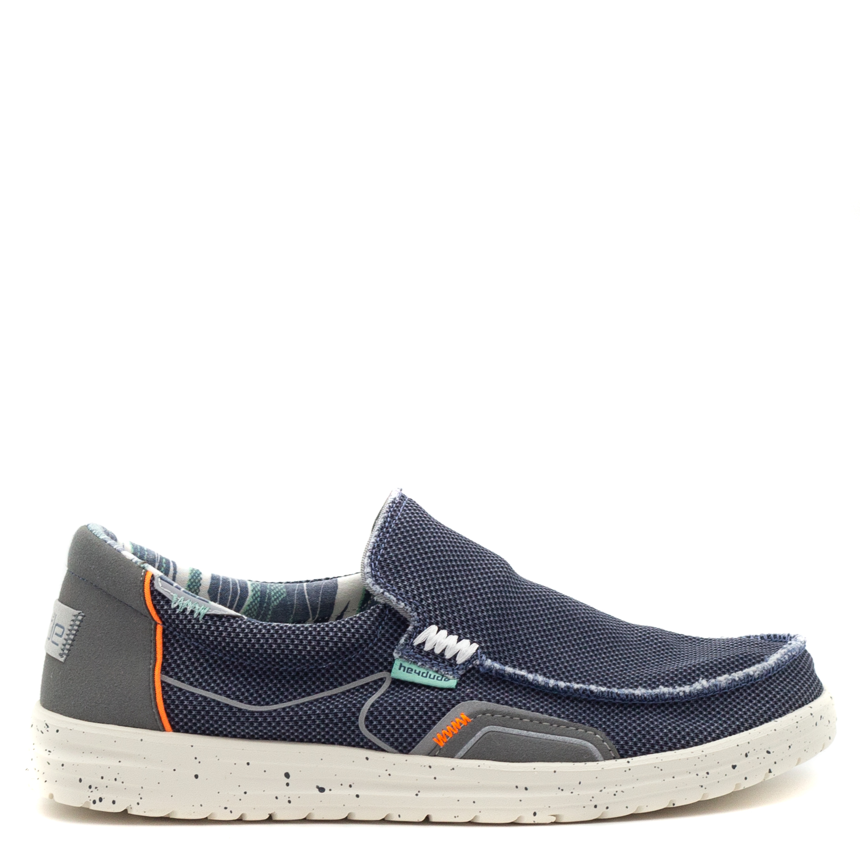 

Мокасини HEY DUDE MIKKA HAWK BLUE HORIZON Синій 44 (28 см)