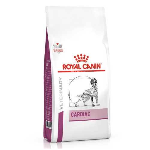 

Сухой корм Royal Canin Cardiac при сердечной недостаточности у собак, 2 кг