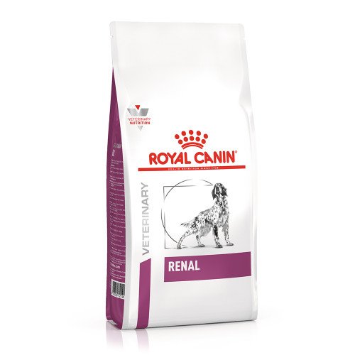 

Сухой корм Royal Canin Renal при почечной недостаточности у собак, 2 кг
