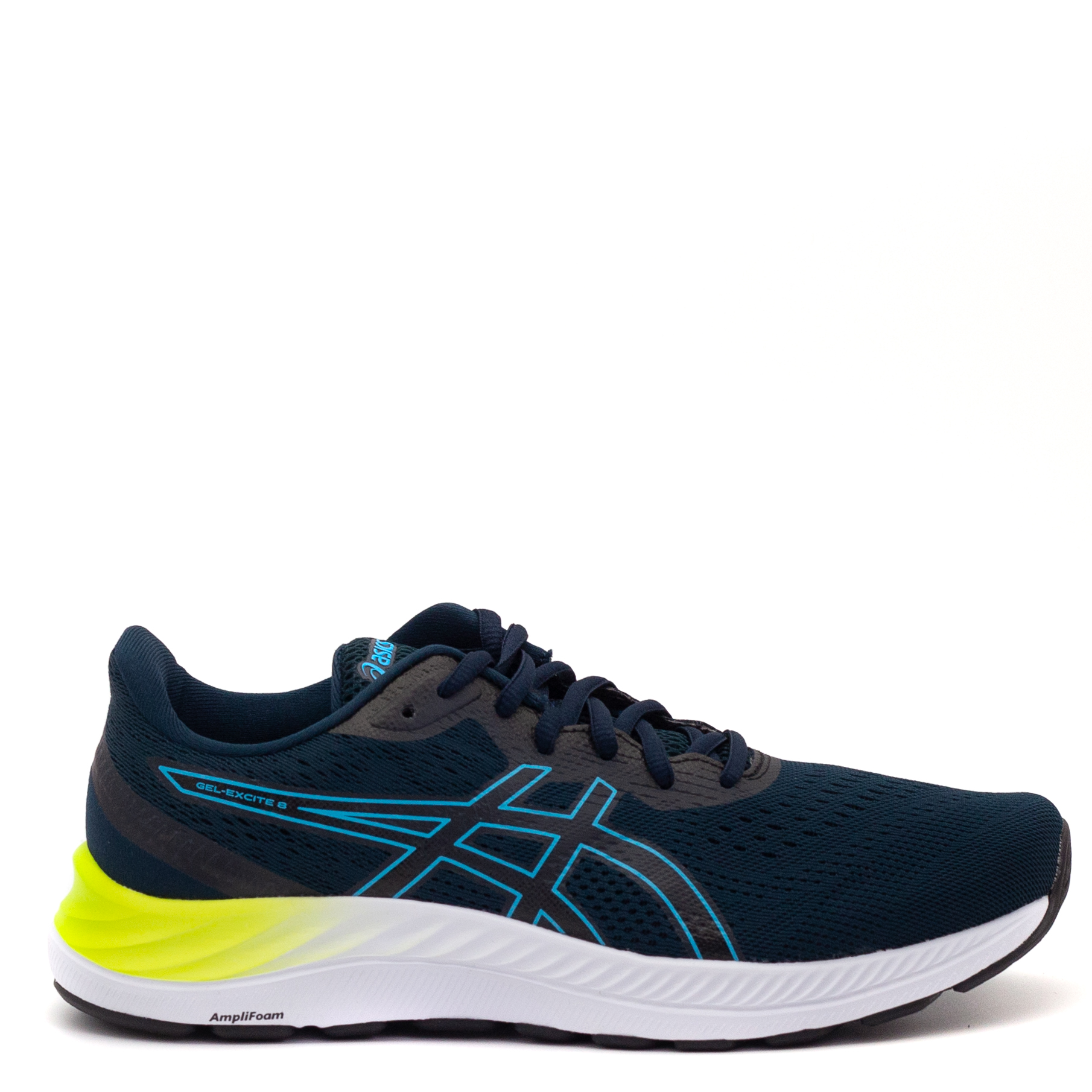 

Кросівки ASICS Gel-Excite 8 1011B036-401 Синій 46,5 (29 см)