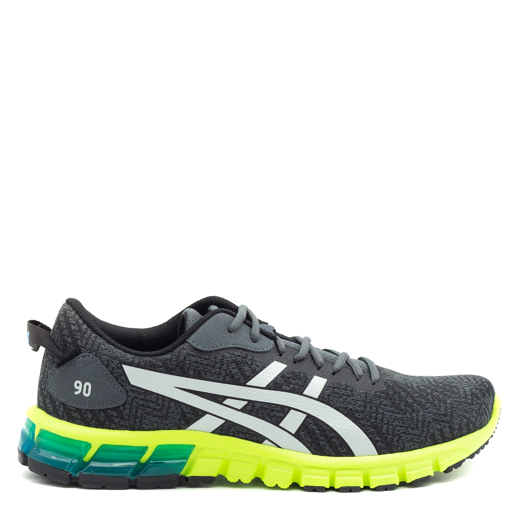 

Кросівки ASICS Gel-Quantum 90 1201A054-023 Сірий 44,5 (28,25 см)