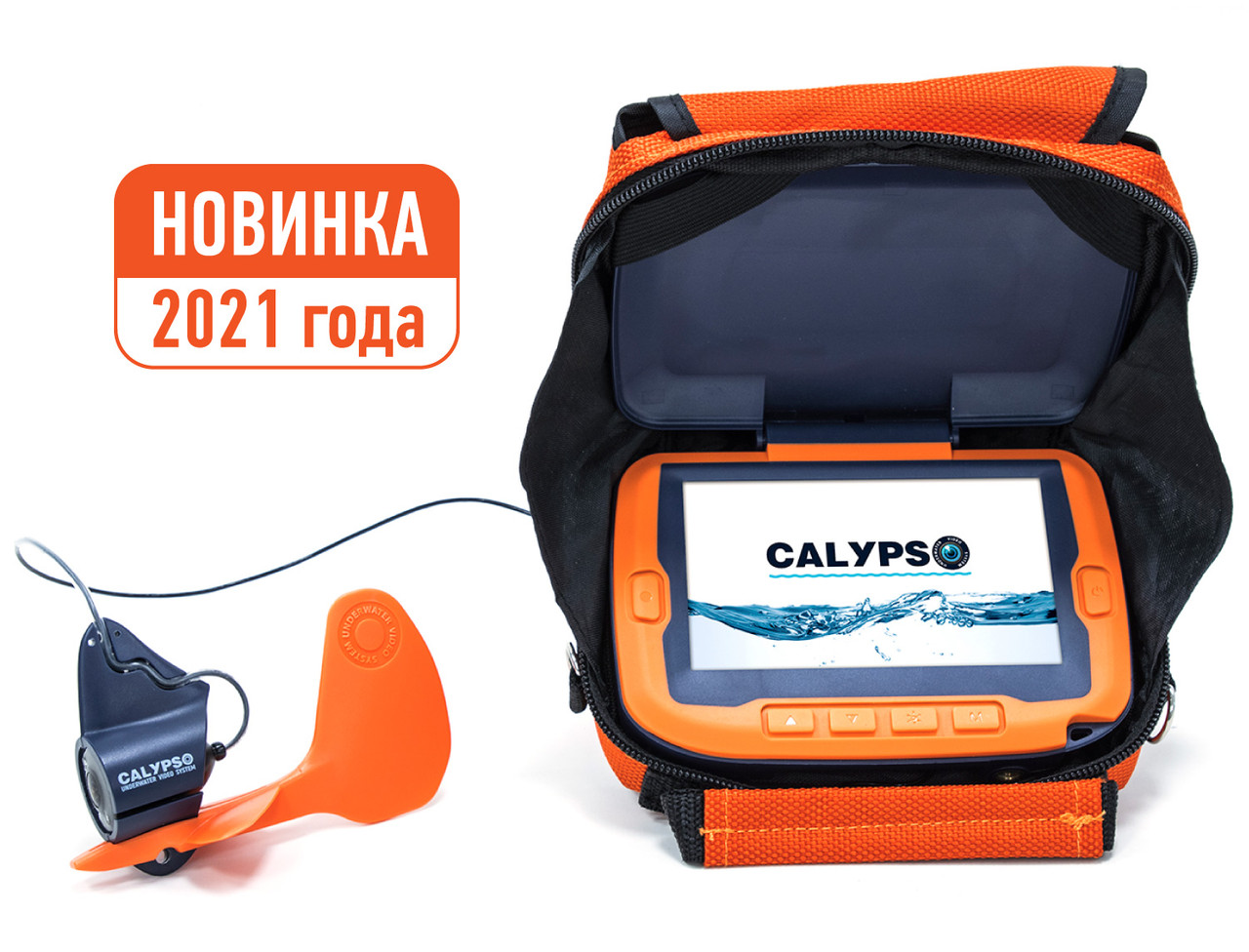 

Подводная видео-камера Camping World CALYPSO UVS-03 PLUS (25512)