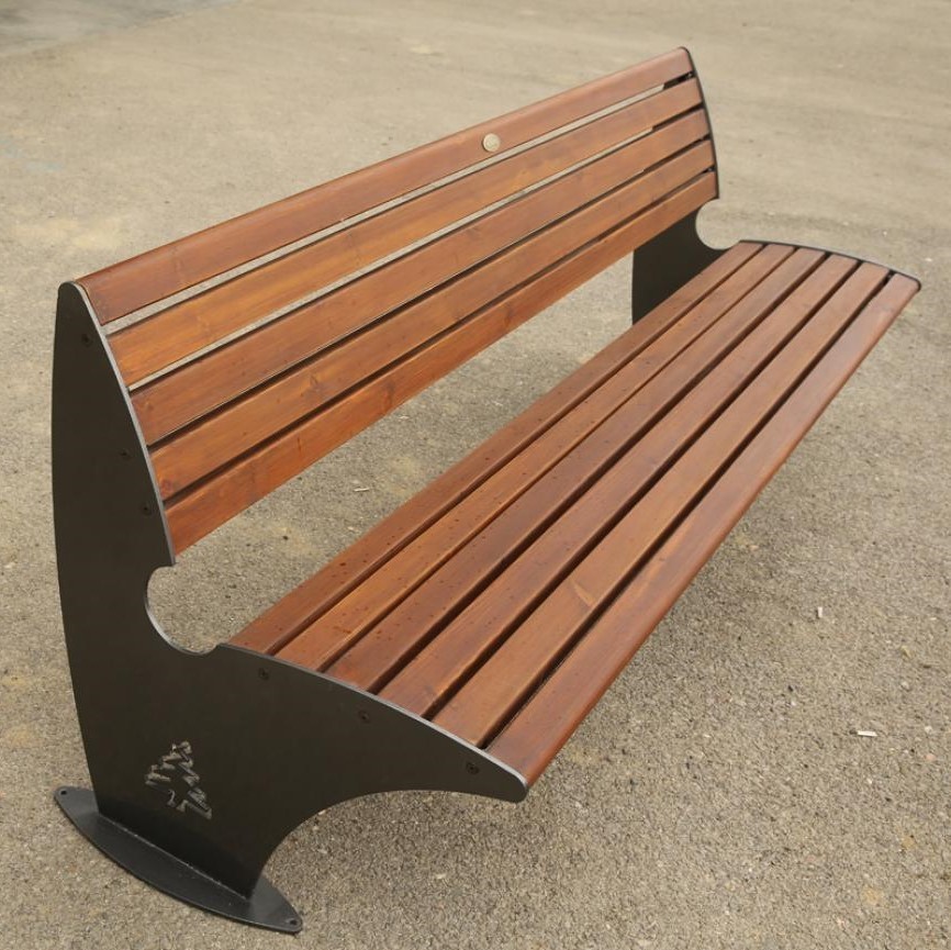 

Скамейка "OSTIN" 1800 CORTE