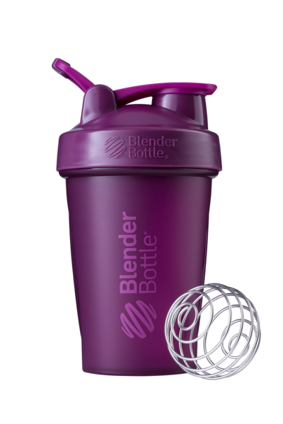 

Спортивный шейкер BlenderBottle Classic Loop 590ml Plum (ORIGINAL)