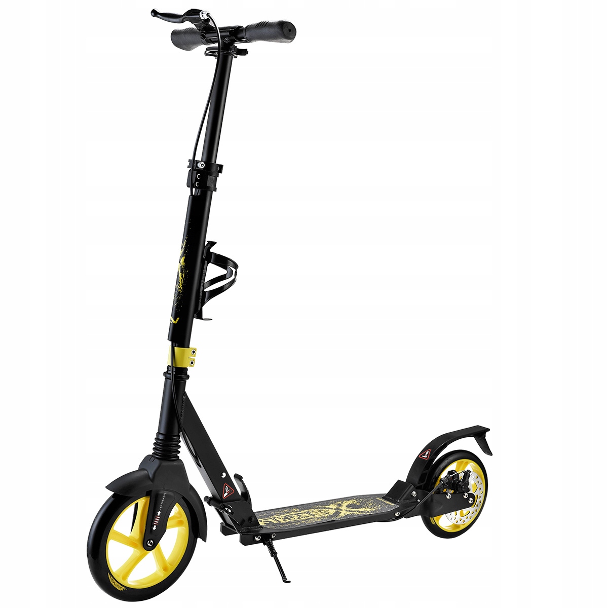 

Самокат с дисковым тормозом SportVida SV-ME0003 SKL41-227816