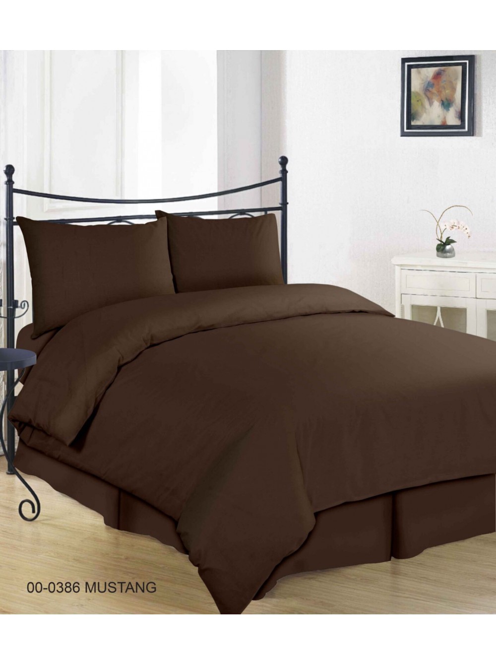 

Двухспальный комплект постельного белья Vital - Textile Бязь Голд Люкс 180х220 см (BL2-232)