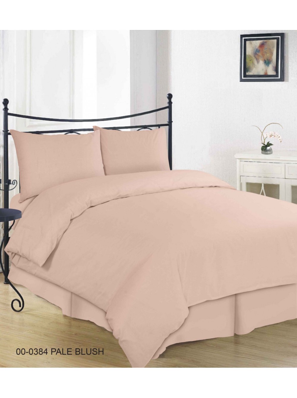 

Двухспальный комплект постельного белья Vital - Textile Бязь Голд Люкс 180х220 см (BL2-240)
