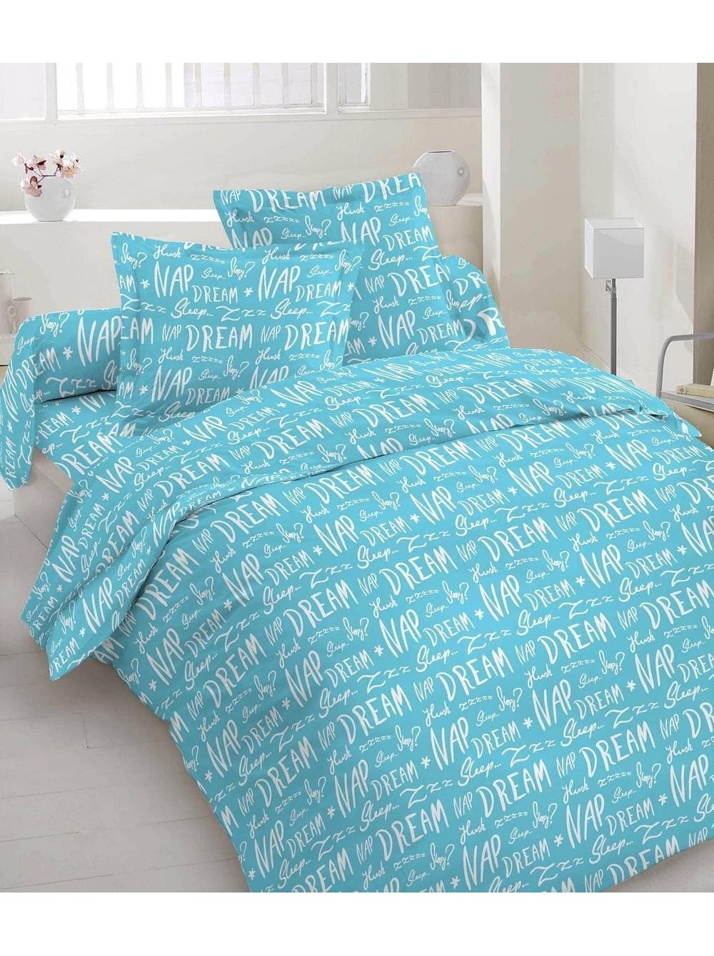 

Двухспальный комплект постельного белья Vital - Textile Бязь Голд Люкс 180х220 см (BL2-311)