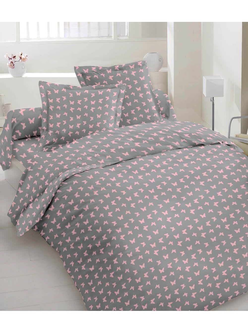 

Двухспальный комплект постельного белья Vital - Textile Бязь Голд Люкс 180х220 см (BL2-344)