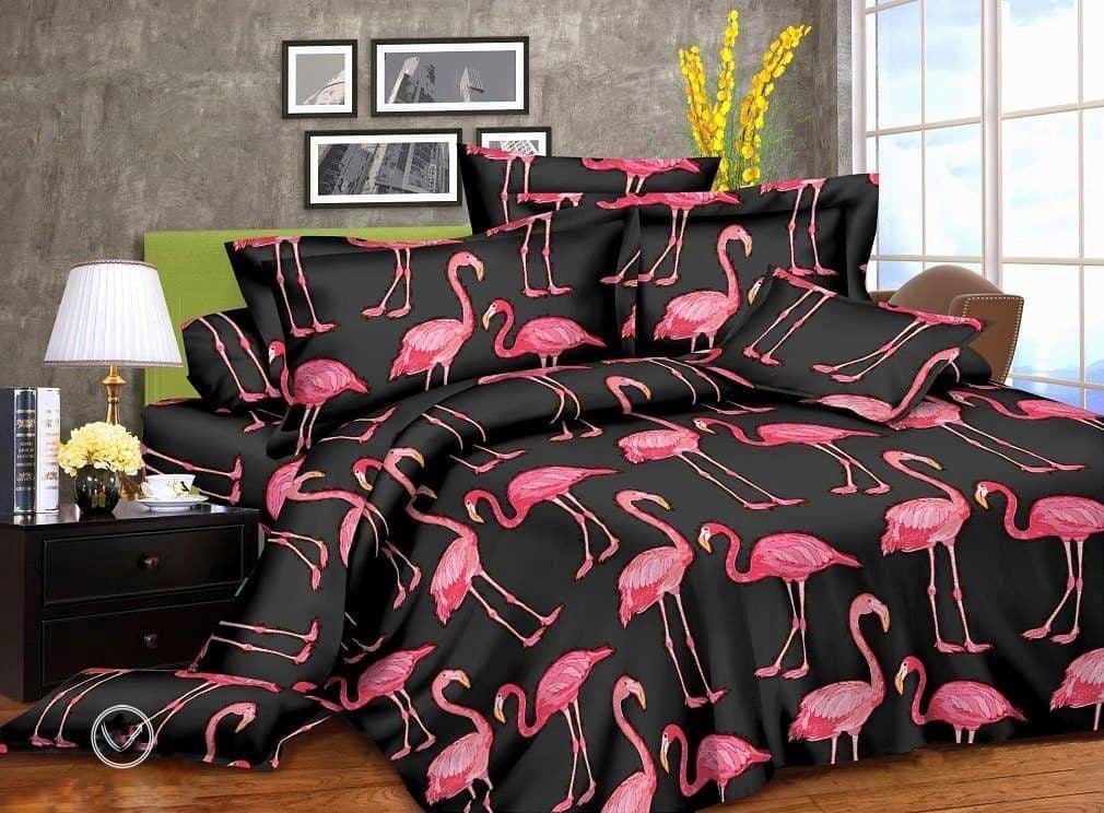 

Полуторный комплект постельного белья Vital - Textile Жатка 150х220 см (G1.5-41)