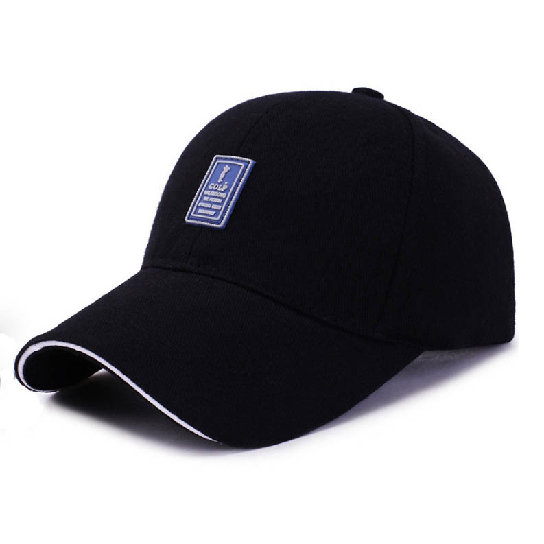 

Стильная кепка Golf Narason SP5643 57-60 цвет черный