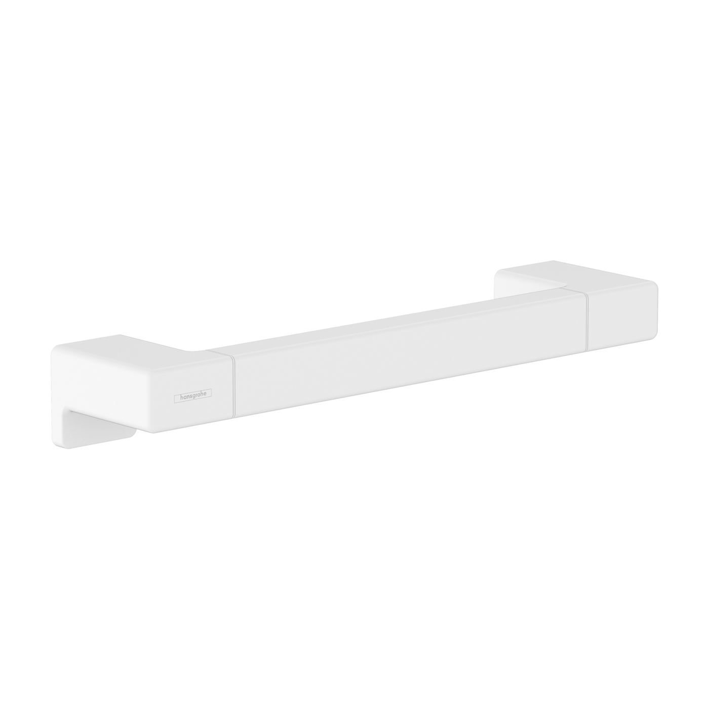 

Поручень 348 мм Hansgrohe AddStoris, белый матовый (41744700)