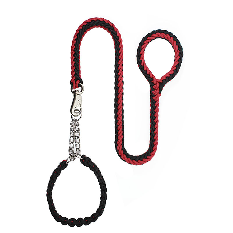 

Ошейник Taotaopets 152217 Black+Red с поводком для собак контроллер 135*3 см (F_7850-29229)