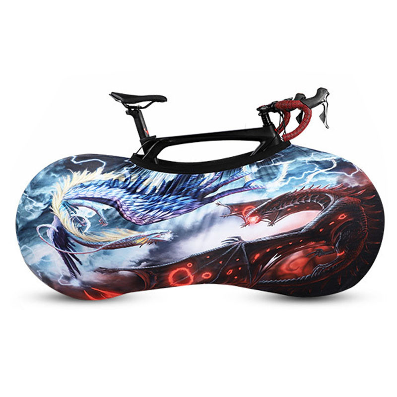 

Чехол для велосипеда West Biking 0719219 Dragons размер L велочехол дождевик (F_7732-28539)