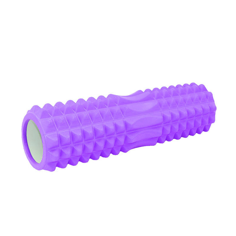 

Массажный валик Dobetters Roller Purple ролик для массажа спины шеи роллер 45*13 см (F_4751-30501)