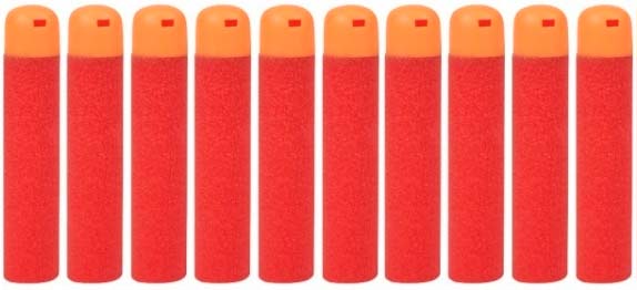 

Набор свистящих стрел Nerf N-Strike Mega 10 шт. (A4368)