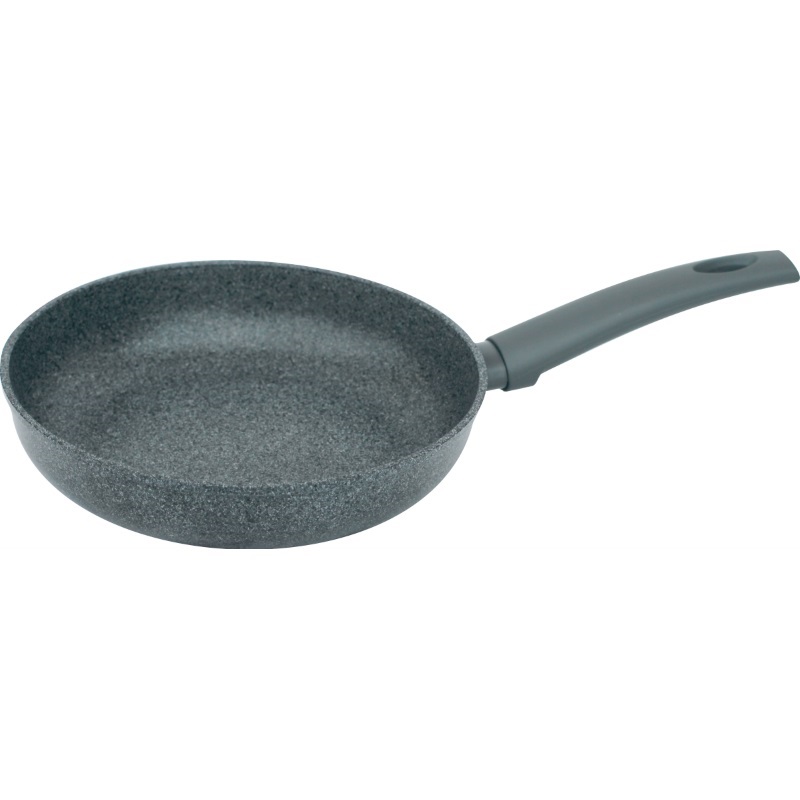 

Сковорода БИОЛ Granite Gray SoftTouch 28 см (28134П)