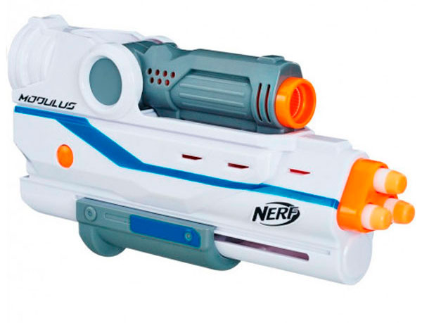 

Бластер-насадка на ствол Nerf Modulus Mediator Barrel (E0029)