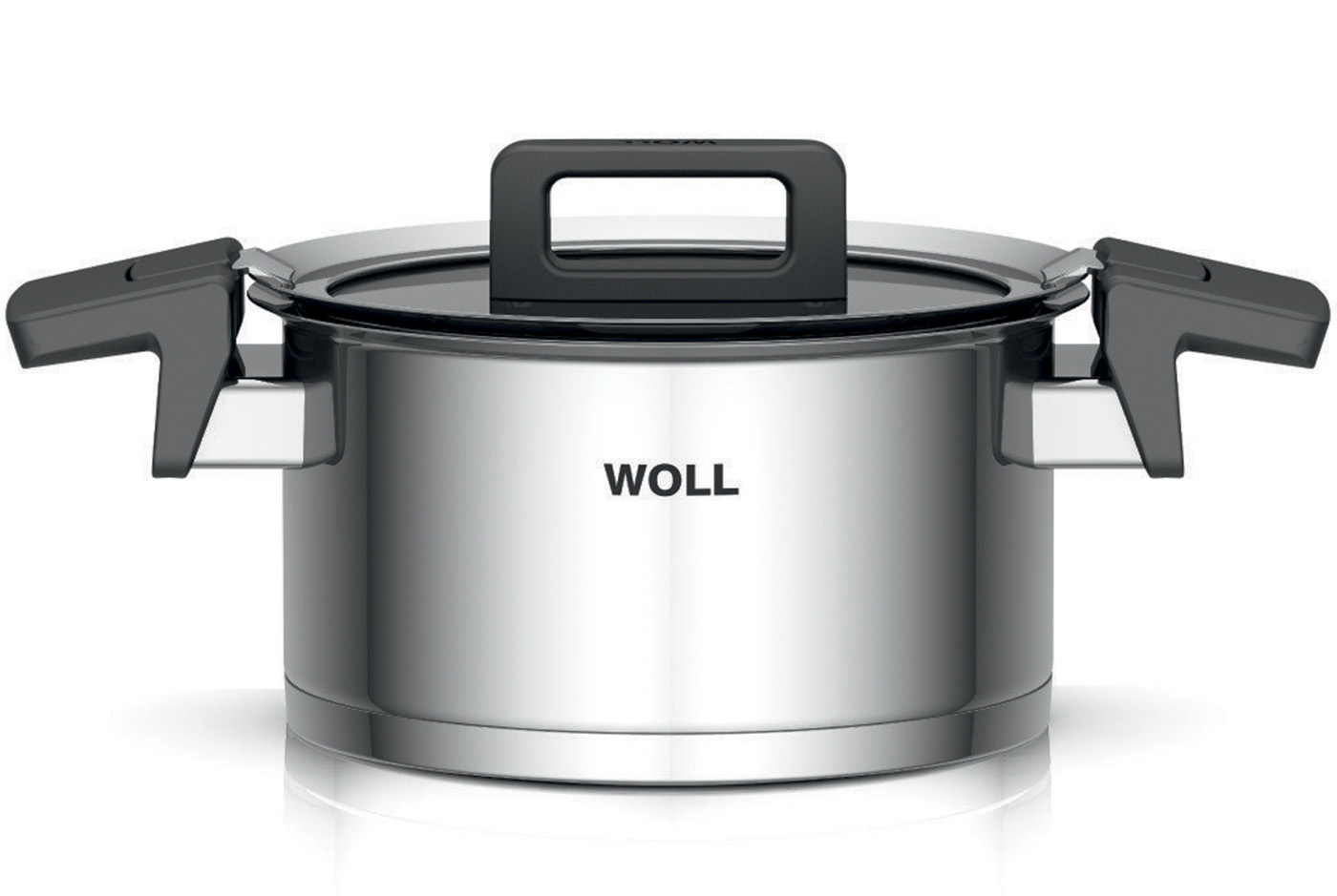 

Кастрюля WOLL Concept 24 см 5.8 л