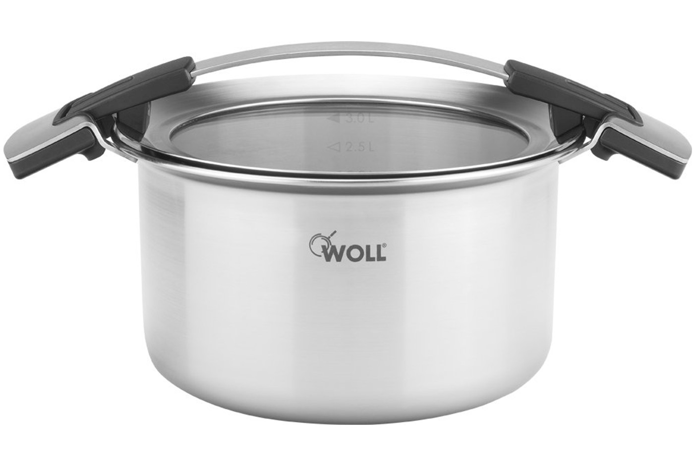 

Кастрюля WOLL Concept Pro 20 см 3.5 л